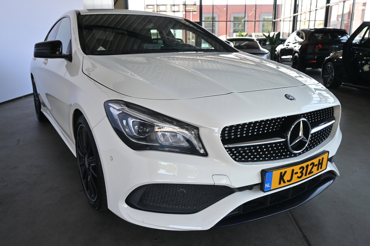 Mercedes-Benz CLA