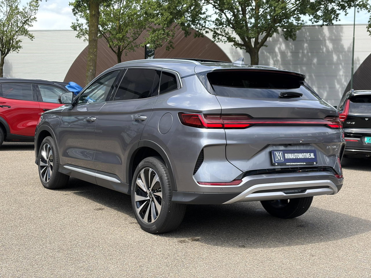 BYD SEAL U