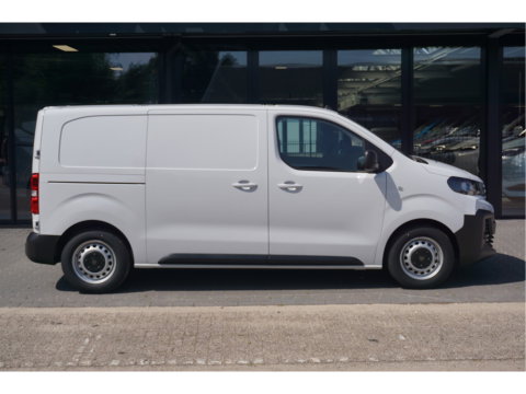 Peugeot Expert 2.0D 180PK EAT8 AUT L2H1 BPM VRIJ!! Navi, Camera, Climate, Stuur verw. Cruise!! Nr. 01
