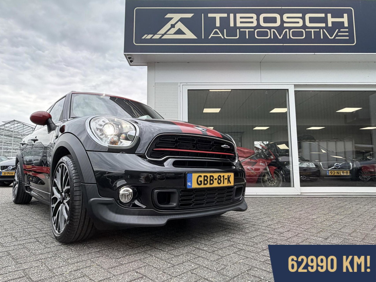 MINI Countryman
