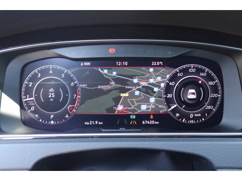Volkswagen Golf 2.0 TSI GTI TCR AKRA PANO KEYLESS