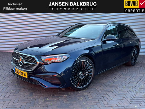 Mercedes-Benz E-Klasse