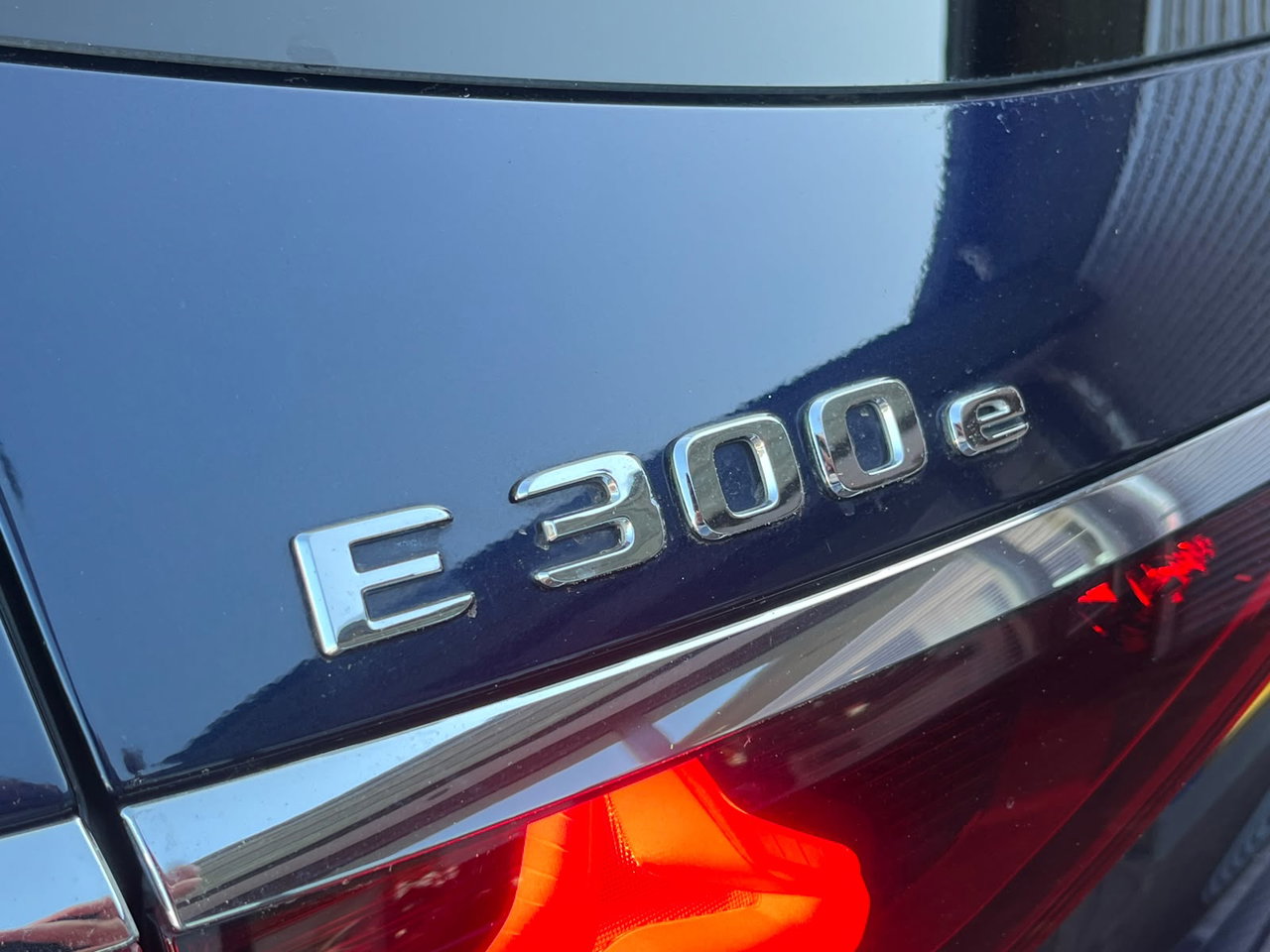 Mercedes-Benz E-Klasse