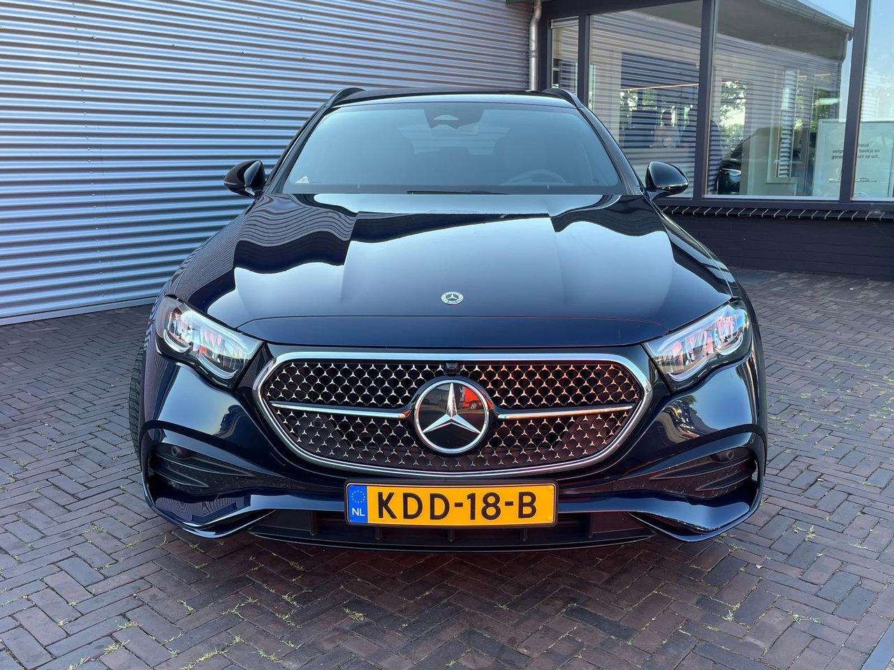 Mercedes-Benz E-Klasse