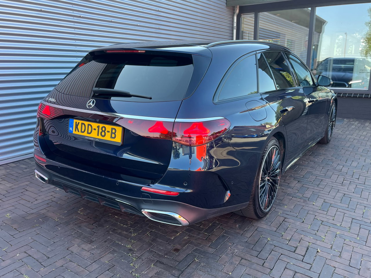 Mercedes-Benz E-Klasse