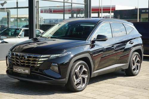 Hyundai Tucson Hybrid