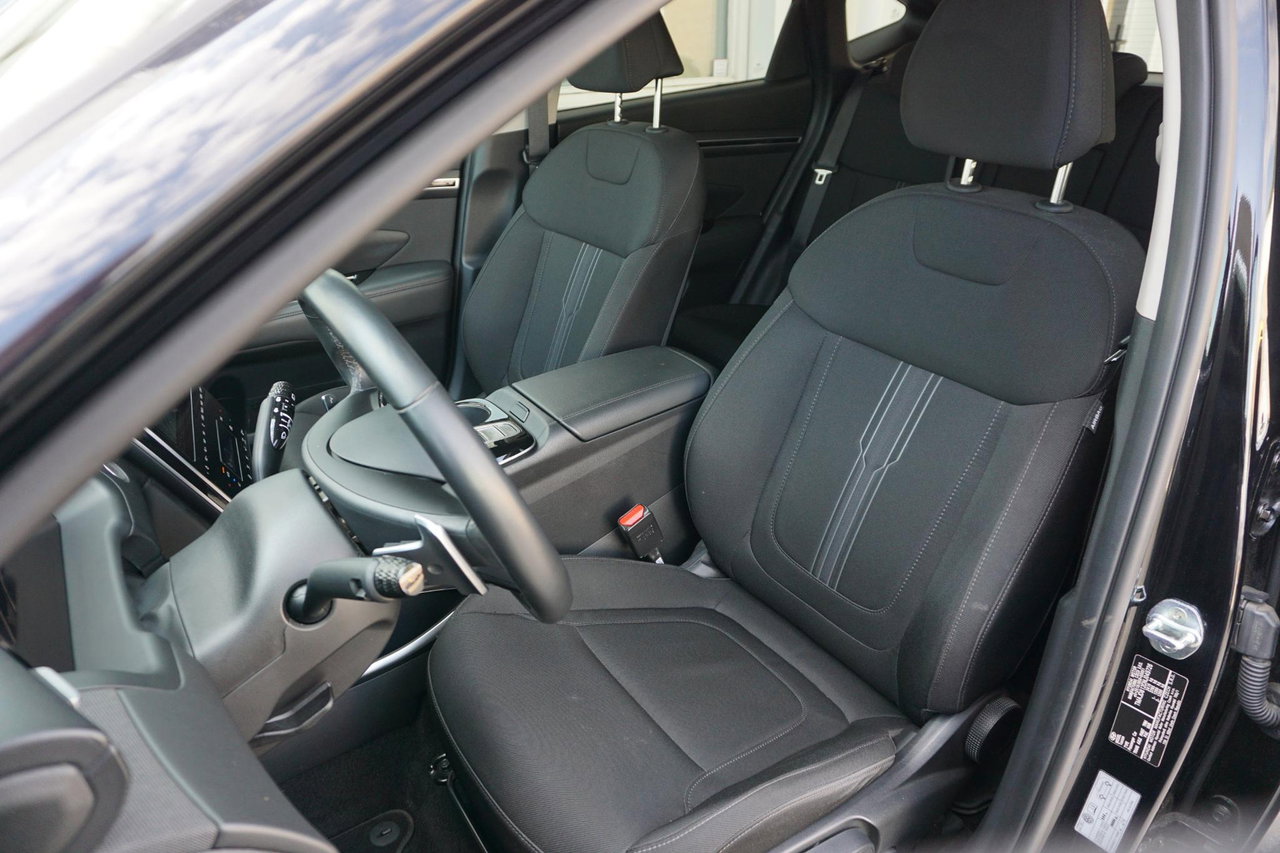 Hyundai Tucson Hybrid