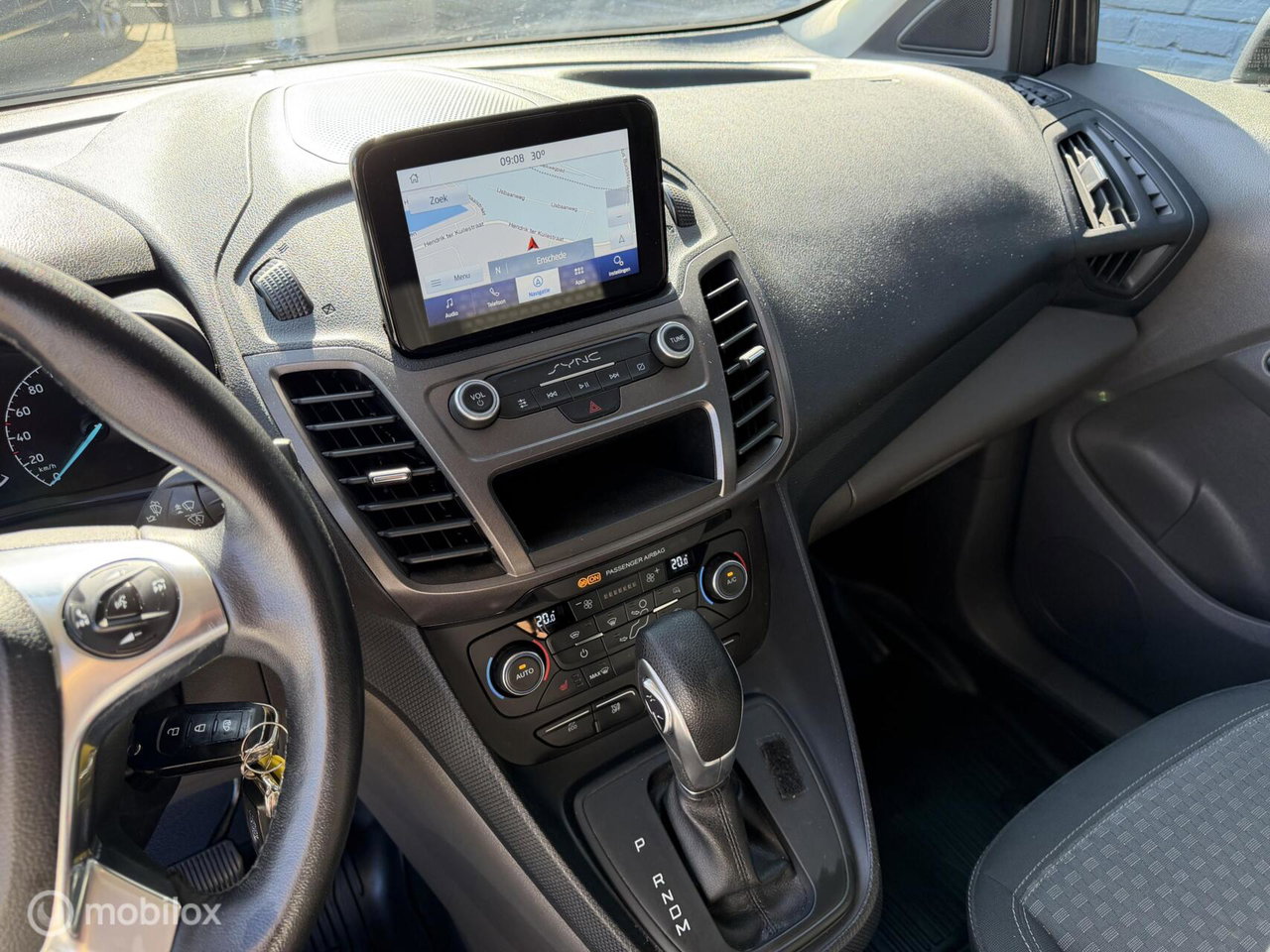 Ford Transit Connect