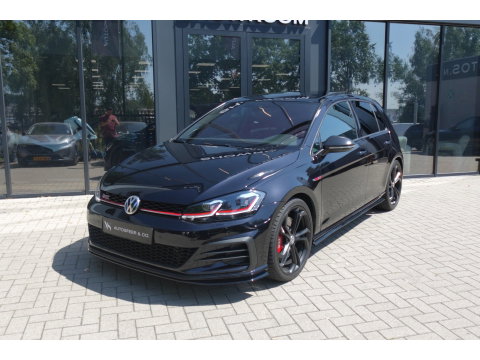 Volkswagen Golf 2.0 TSI GTI TCR AKRA PANO KEYLESS