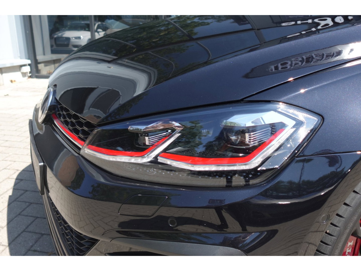Volkswagen Golf 2.0 TSI GTI TCR AKRA PANO KEYLESS