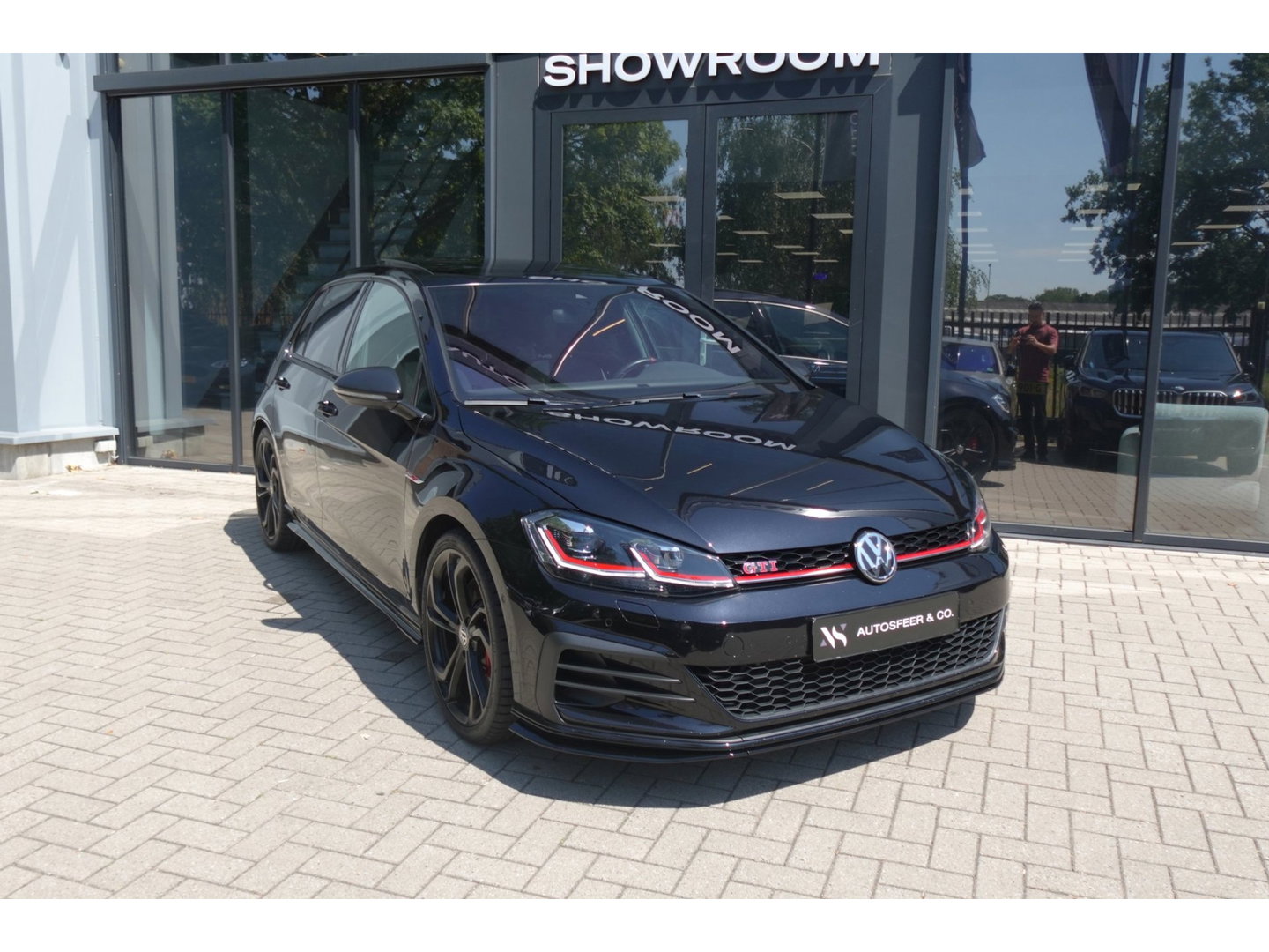 Volkswagen Golf 2.0 TSI GTI TCR AKRA PANO KEYLESS