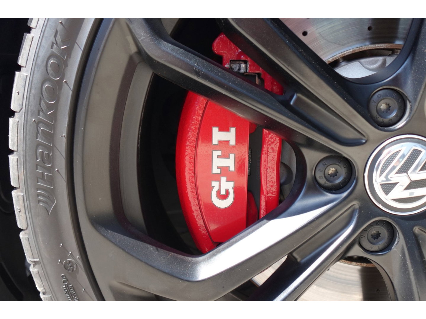 Volkswagen Golf 2.0 TSI GTI TCR AKRA PANO KEYLESS