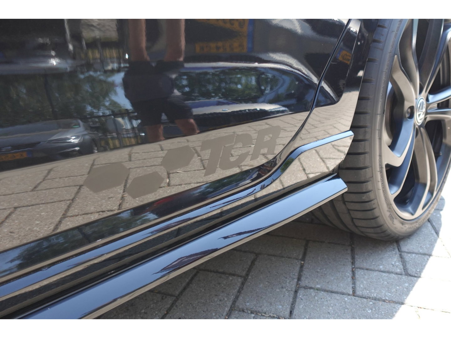 Volkswagen Golf 2.0 TSI GTI TCR AKRA PANO KEYLESS