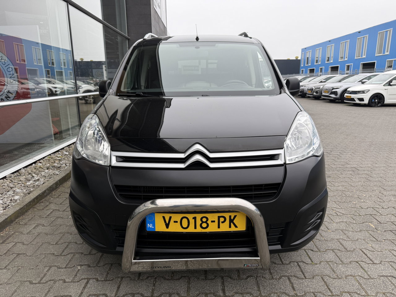 Citroën Berlingo