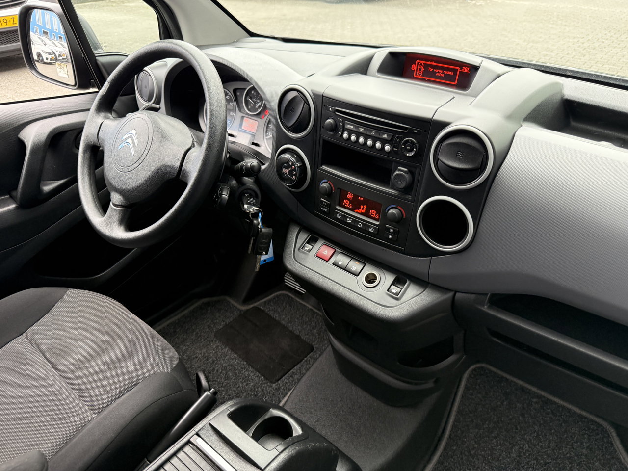 Citroën Berlingo