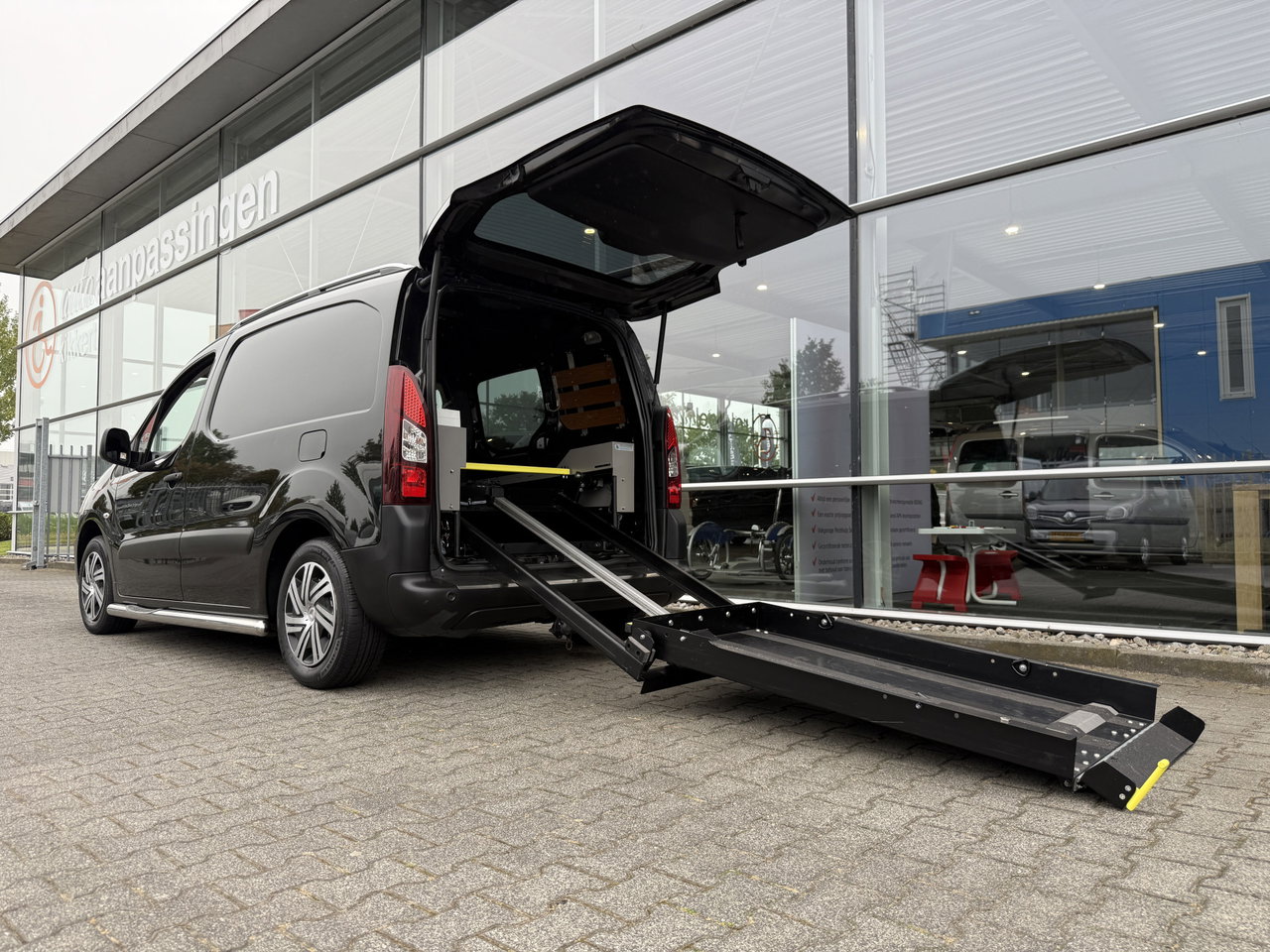 Citroën Berlingo