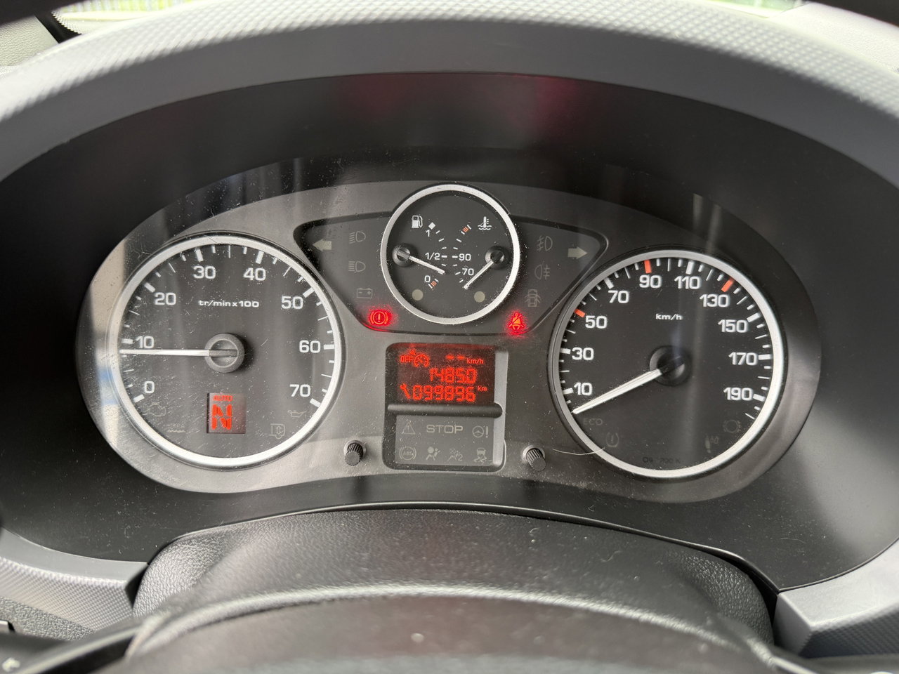 Citroën Berlingo