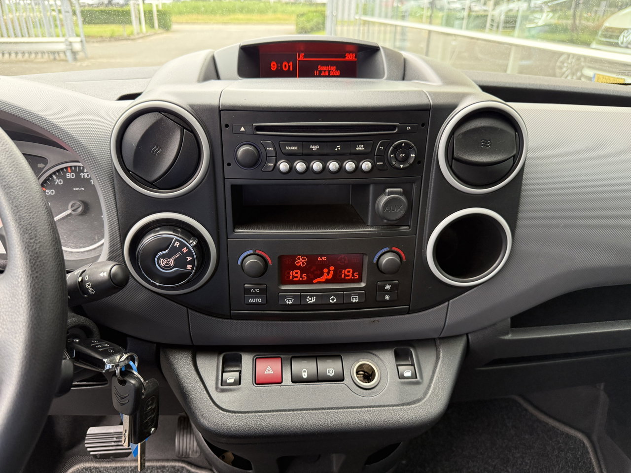 Citroën Berlingo