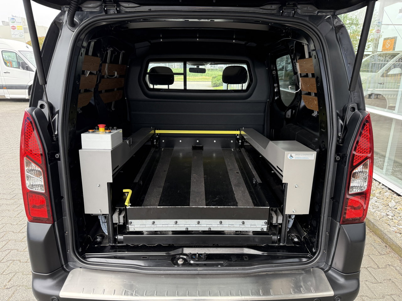 Citroën Berlingo