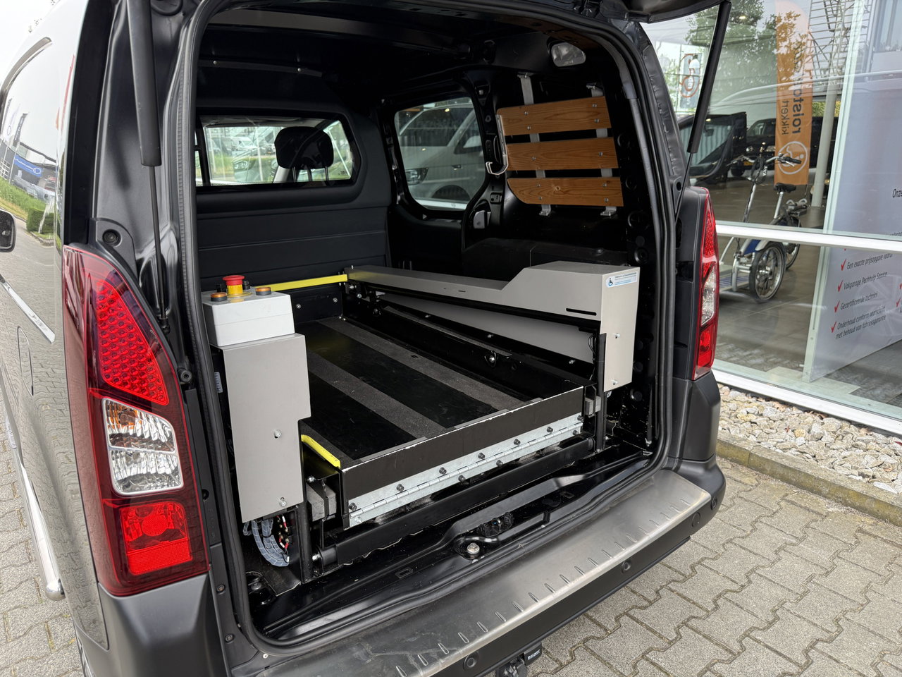 Citroën Berlingo