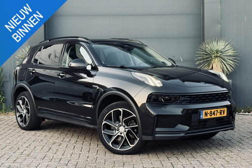 Lynk & Co 01