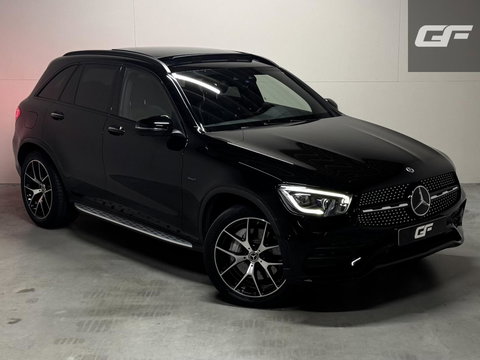Mercedes-Benz GLC 300e 4MATIC AMG Pano Luchtvering Burmester 360º