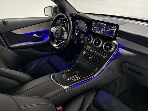 Mercedes-Benz GLC 300e 4MATIC AMG Pano Luchtvering Burmester 360º