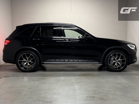 Mercedes-Benz GLC 300e 4MATIC AMG Pano Luchtvering Burmester 360º