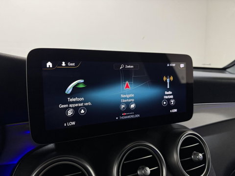 Mercedes-Benz GLC 300e 4MATIC AMG Pano Luchtvering Burmester 360º