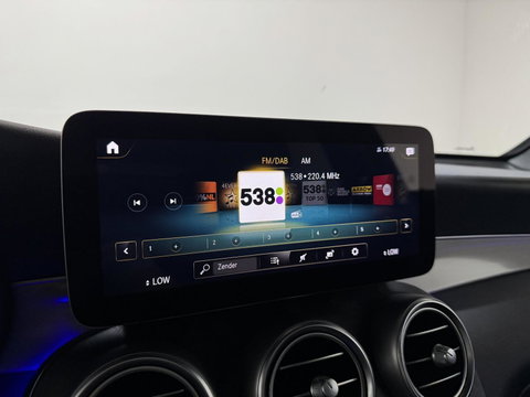 Mercedes-Benz GLC 300e 4MATIC AMG Pano Luchtvering Burmester 360º