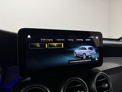 Mercedes-Benz GLC 300e 4MATIC AMG Pano Luchtvering Burmester 360º