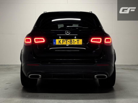 Mercedes-Benz GLC 300e 4MATIC AMG Pano Luchtvering Burmester 360º