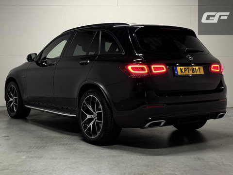 Mercedes-Benz GLC 300e 4MATIC AMG Pano Luchtvering Burmester 360º