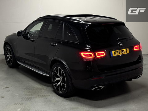 Mercedes-Benz GLC 300e 4MATIC AMG Pano Luchtvering Burmester 360º