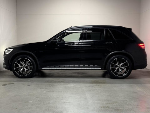 Mercedes-Benz GLC 300e 4MATIC AMG Pano Luchtvering Burmester 360º