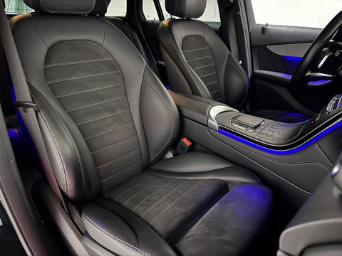 Mercedes-Benz GLC 300e 4MATIC AMG Pano Luchtvering Burmester 360º
