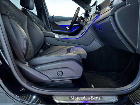 Mercedes-Benz GLC 300e 4MATIC AMG Pano Luchtvering Burmester 360º