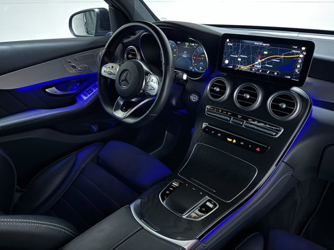 Mercedes-Benz GLC 300e 4MATIC AMG Pano Luchtvering Burmester 360º