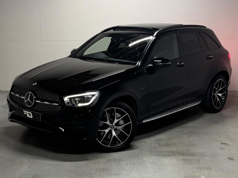 Mercedes-Benz GLC 300e 4MATIC AMG Pano Luchtvering Burmester 360º