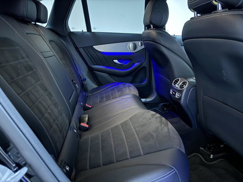 Mercedes-Benz GLC 300e 4MATIC AMG Pano Luchtvering Burmester 360º
