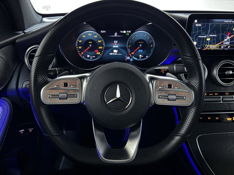Mercedes-Benz GLC 300e 4MATIC AMG Pano Luchtvering Burmester 360º