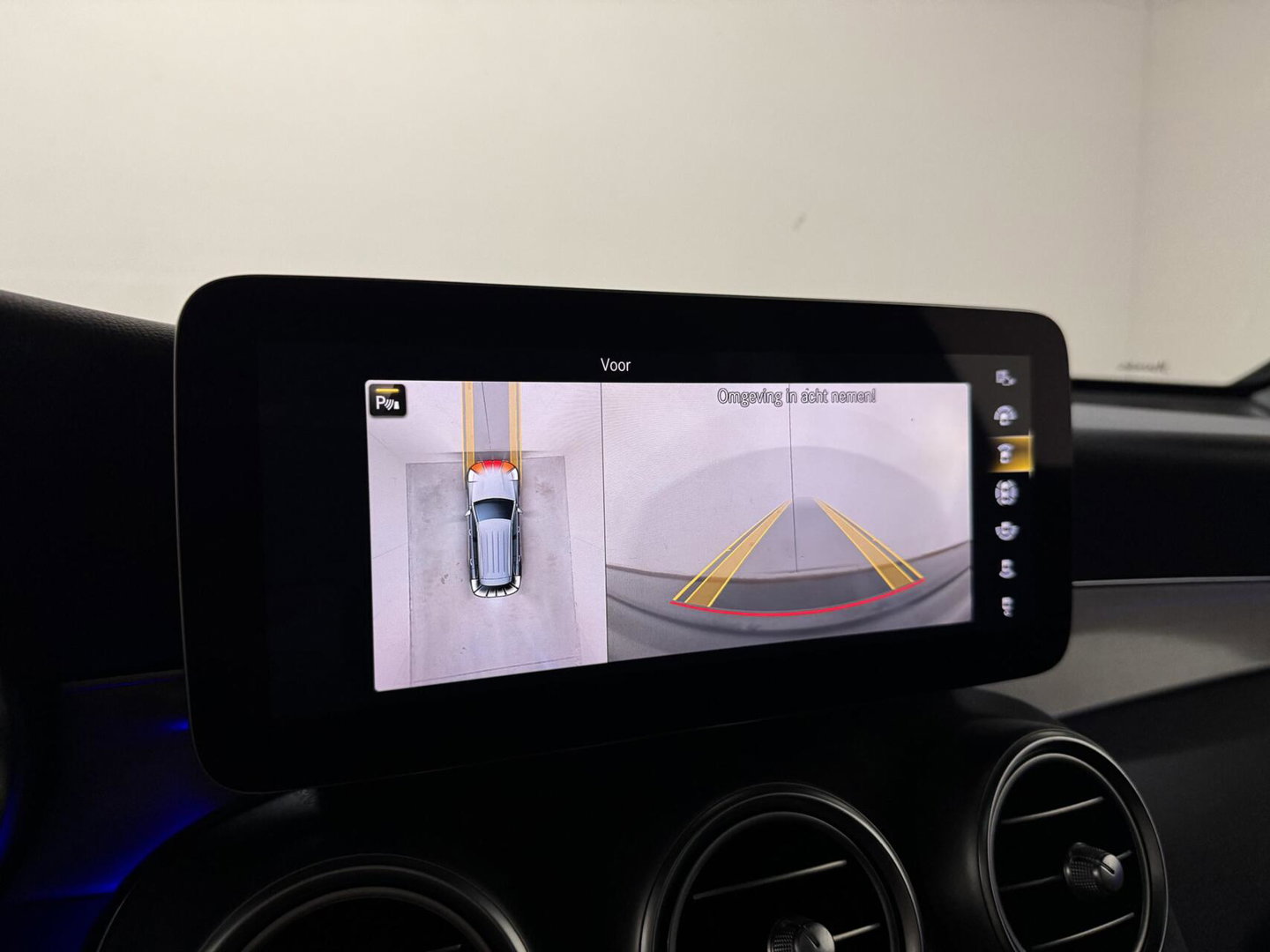 Mercedes-Benz GLC 300e 4MATIC AMG Pano Luchtvering Burmester 360º