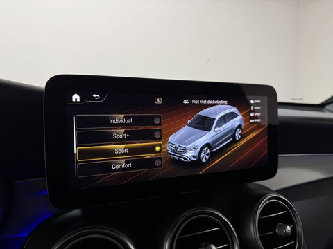 Mercedes-Benz GLC 300e 4MATIC AMG Pano Luchtvering Burmester 360º