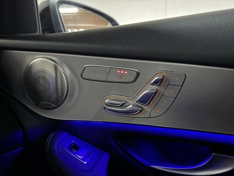 Mercedes-Benz GLC 300e 4MATIC AMG Pano Luchtvering Burmester 360º
