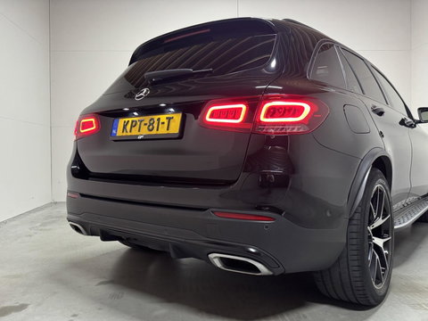 Mercedes-Benz GLC 300e 4MATIC AMG Pano Luchtvering Burmester 360º