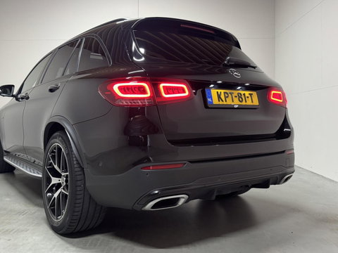 Mercedes-Benz GLC 300e 4MATIC AMG Pano Luchtvering Burmester 360º