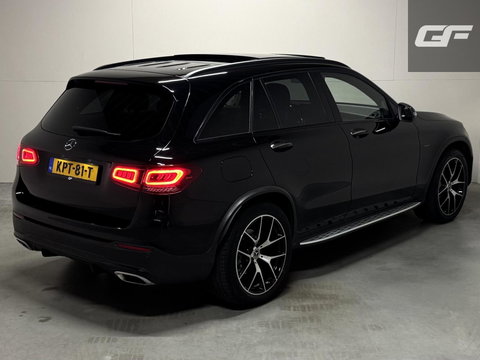 Mercedes-Benz GLC 300e 4MATIC AMG Pano Luchtvering Burmester 360º