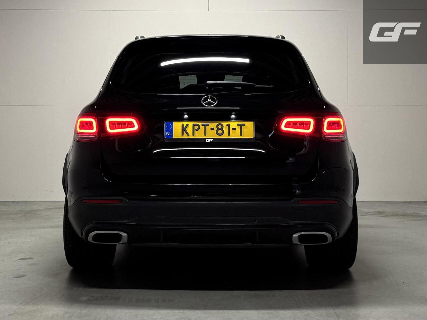 Mercedes-Benz GLC 300e 4MATIC AMG Pano Luchtvering Burmester 360º