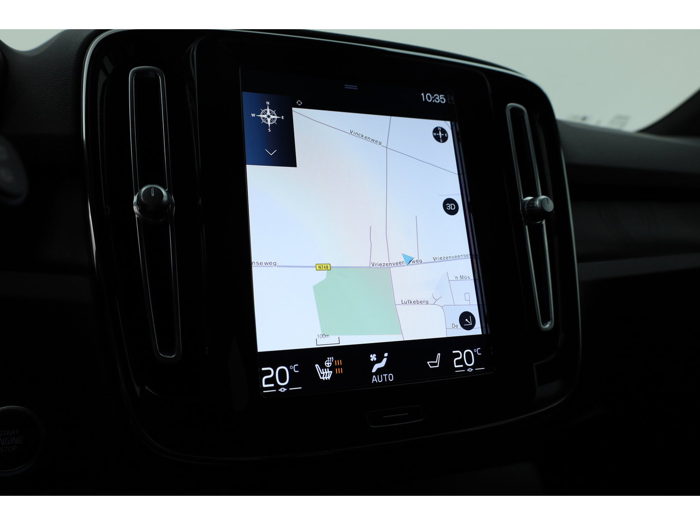 Volvo XC40 1.5 T5 Plug-in hybrid Ultimate Dark | Prijs rijklaar | Pano-dak | 360 camera | H&K Audio | Adap. cruise | Blis | Elek. Stoelen |