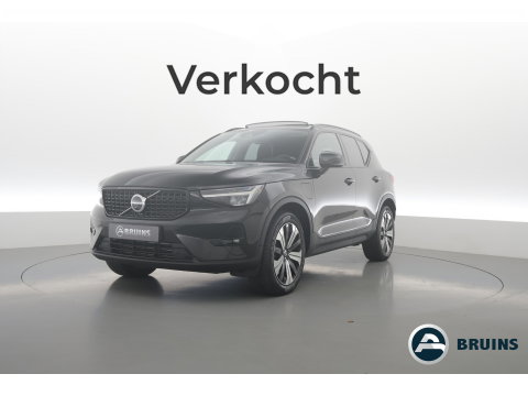 Volvo XC40 1.5 T5 Plug-in hybrid Ultimate Dark | Prijs rijklaar | Pano-dak | 360 camera | H&K Audio | Adap. cruise | Blis | Elek. Stoelen |